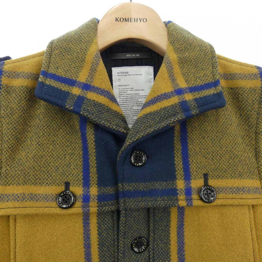 W)taps - ダブルタップス WTAPS ジャケットの通販 by KOMEHYO ONLINE