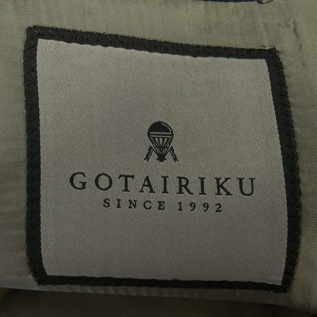 GOTAIRIKU スーツ