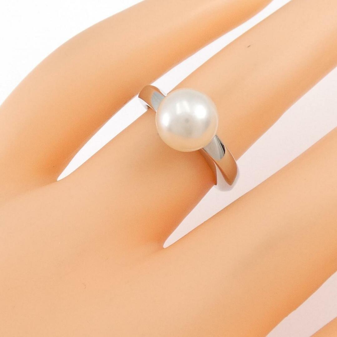 MIKIMOTO - ミキモト アコヤパール リング 8.2mmの通販 by KOMEHYO