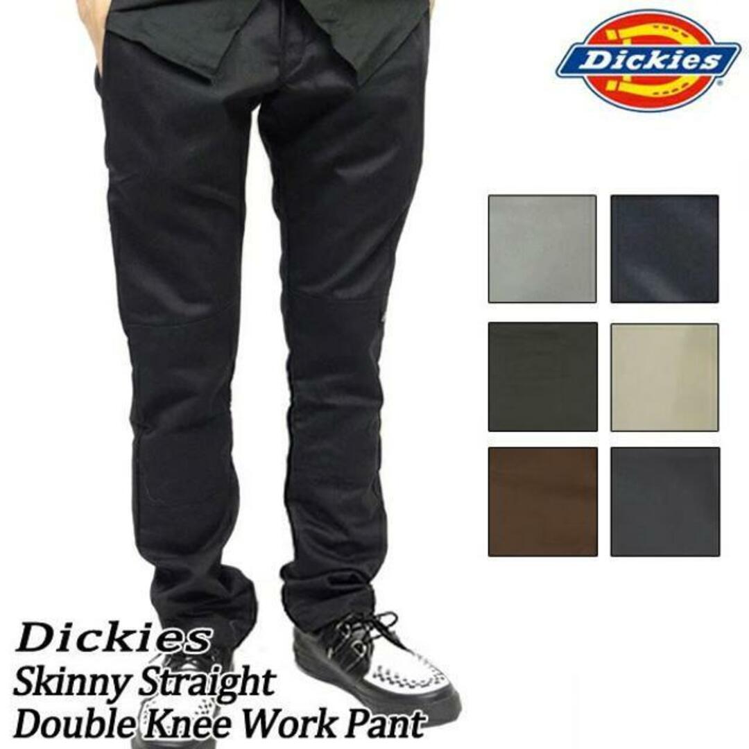 Dickies(ディッキーズ)の【並行輸入】ディッキーズ dickies スキニ―パンツ メンズのパンツ(ワークパンツ/カーゴパンツ)の商品写真