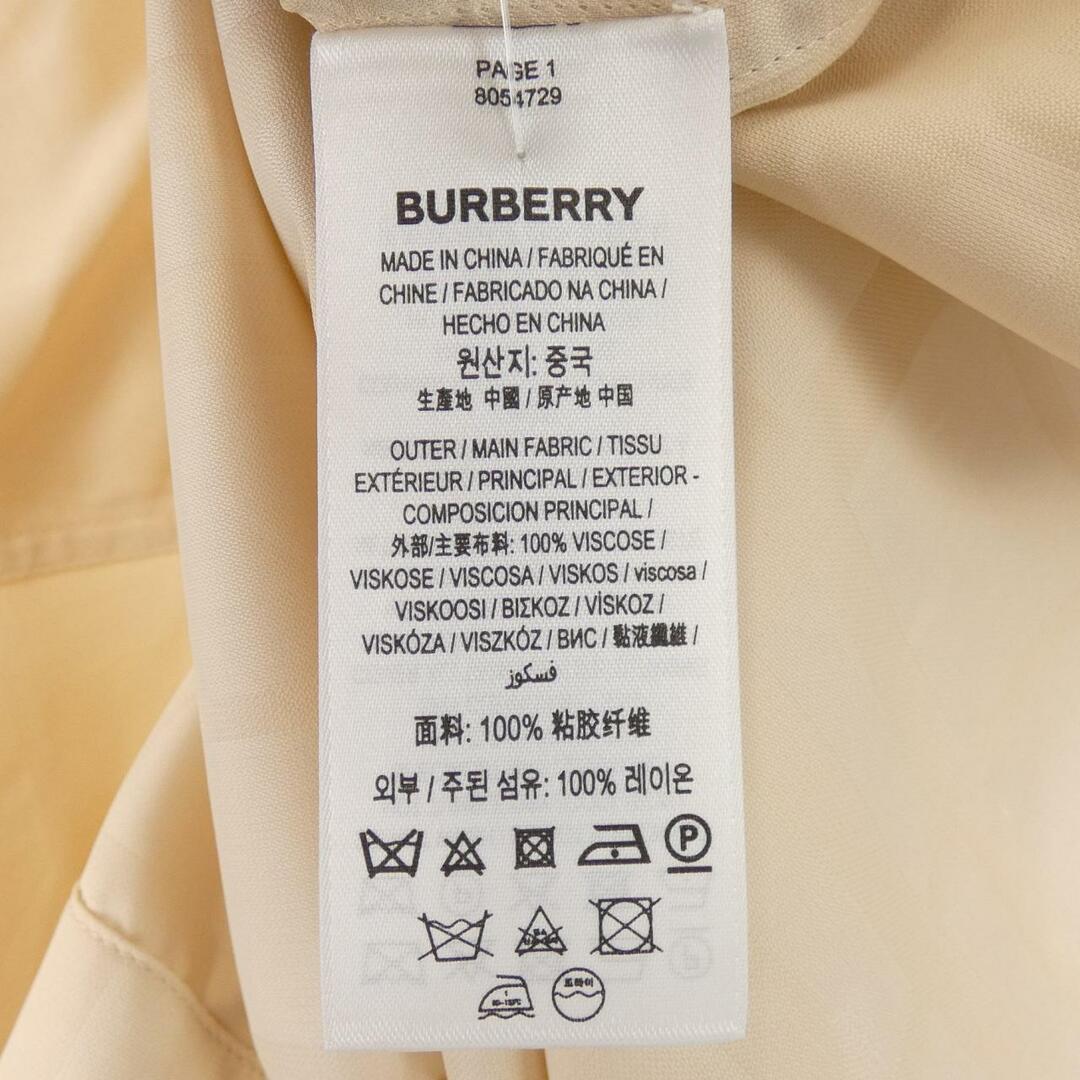 BURBERRY(バーバリー)のバーバリー BURBERRY シャツ レディースのトップス(シャツ/ブラウス(長袖/七分))の商品写真