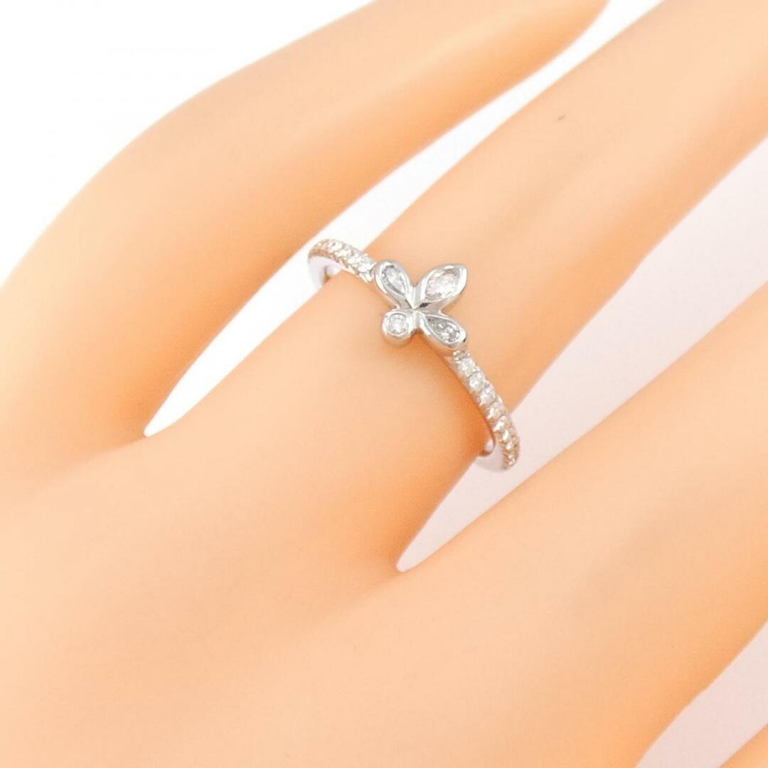 ティファニー TIFFANY＆CO フルール ド リス リング リング