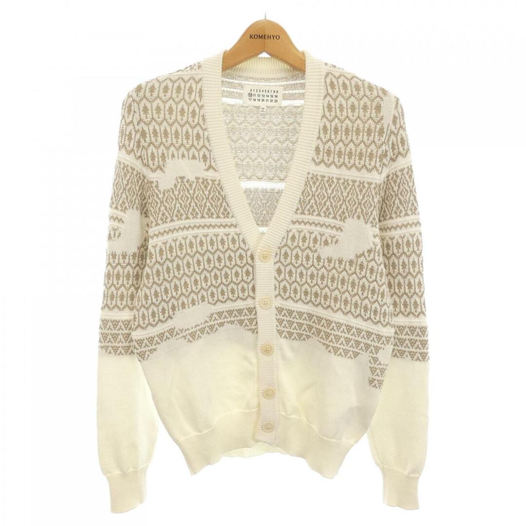 マルタンマルジェラ MARTIN MARGIELA カーディガン-