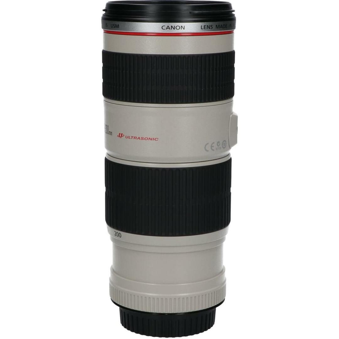 ＣＡＮＯＮ　ＥＦ７０－２００ｍｍ　Ｆ４Ｌ　ＩＳ　ＵＳＭ