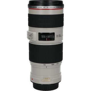 EF 70-200mm F4 L IS USMの通販 200点以上 | フリマアプリ ラクマ