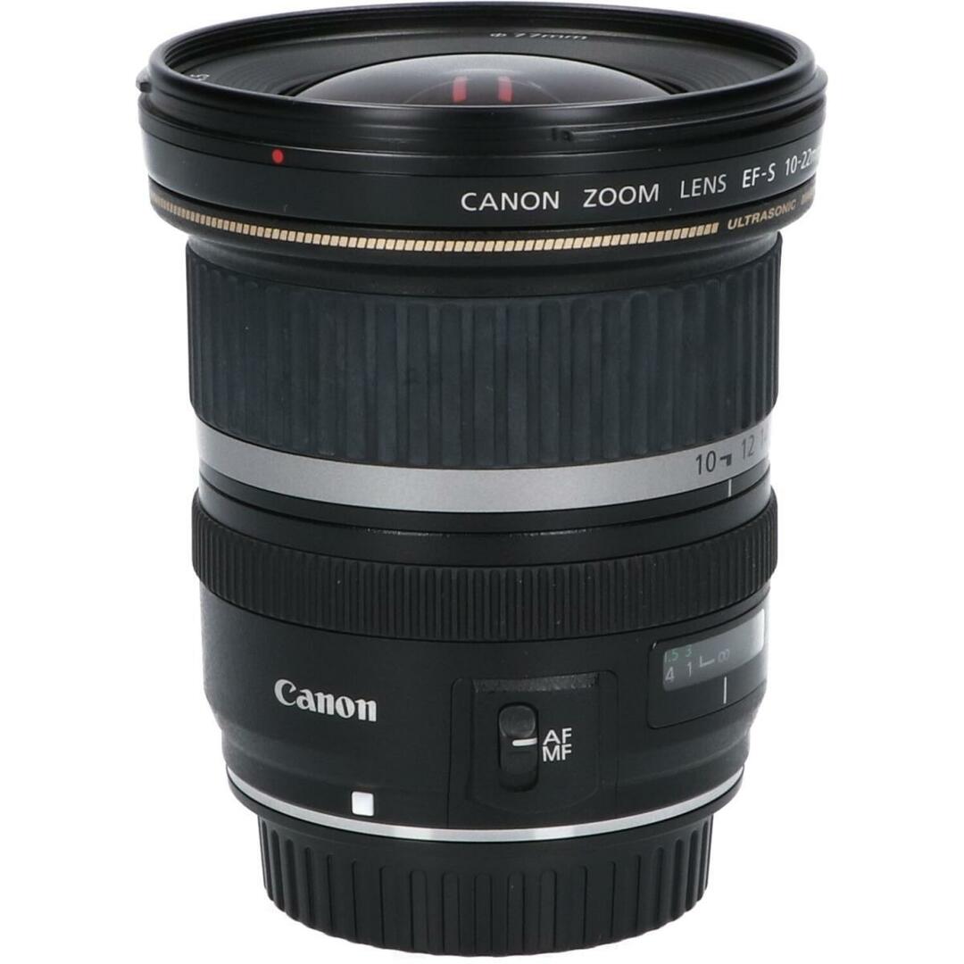 ＣＡＮＯＮ　ＥＦ－Ｓ１０－２２ｍｍ　Ｆ３．５－４．５ＵＳＭ 5