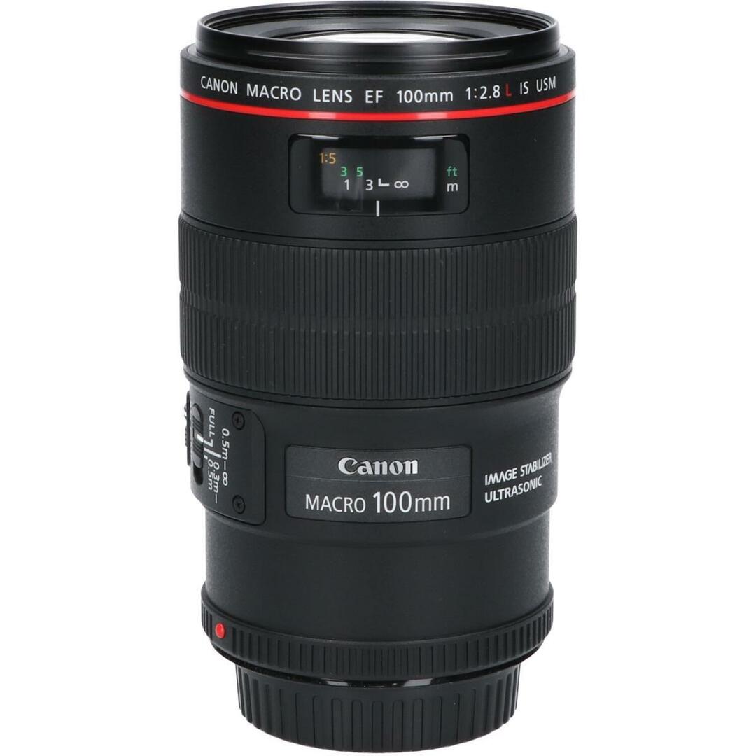 ＣＡＮＯＮ　ＥＦ１００ｍｍ　Ｆ２．８Ｌ　ＭＡＣＲＯ　ＩＳ　ＵＳＭ