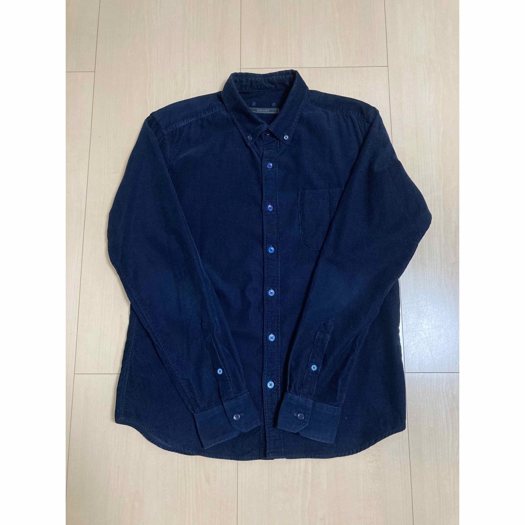 SOPHNET. - SOPHNET CORDUROY B.D SHIRTソフネット fcrb ueの通販 by