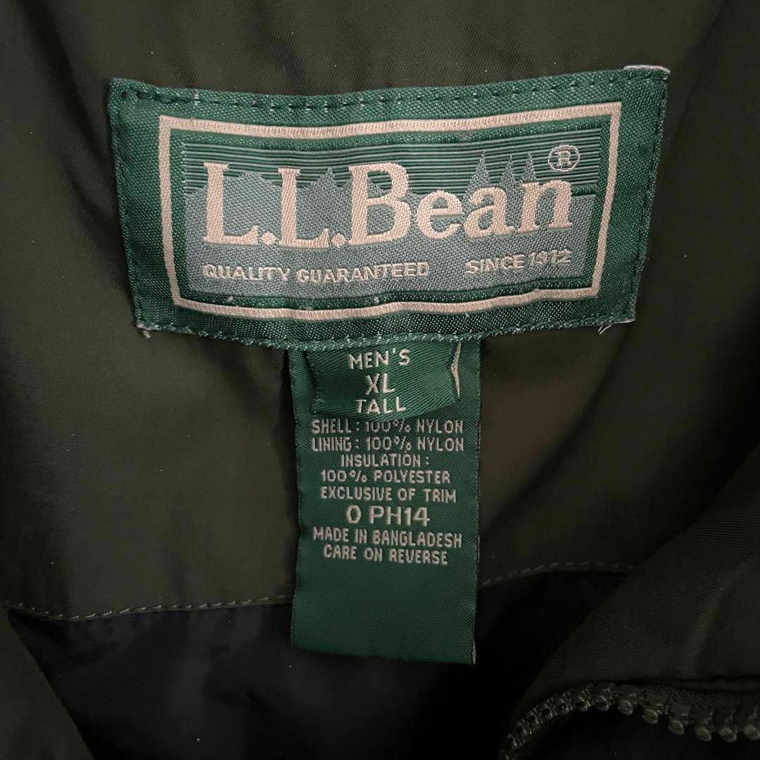 L.L.Bean - エルエルビーン マウンテンジャケット 中綿 プリマロフト 