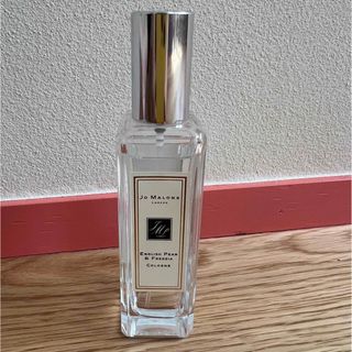 ジョーマローン(Jo Malone)のジョーマローン  イングリッシュペアー　フリージア(香水(女性用))