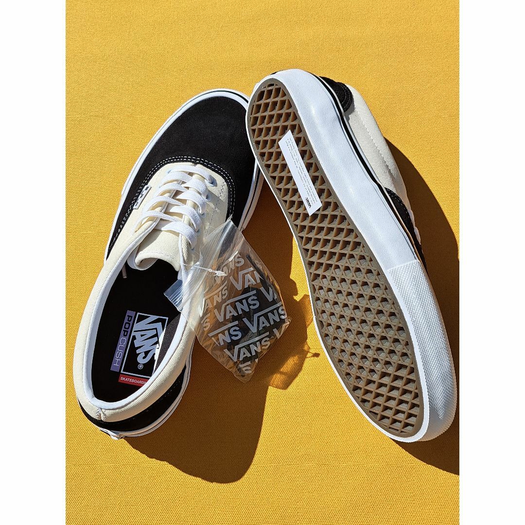 ERA（VANS）(エラ)のバンズ VANS SKATE ERA 28,0cm Black/White メンズの靴/シューズ(スニーカー)の商品写真