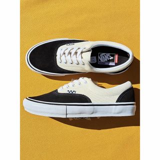 エラ(ERA（VANS）)のバンズ VANS SKATE ERA 28,0cm Black/White(スニーカー)