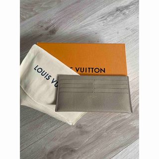 ルイヴィトン(LOUIS VUITTON)のルイヴィトン  ポシェット・フェリシー　カードケース　新品(財布)