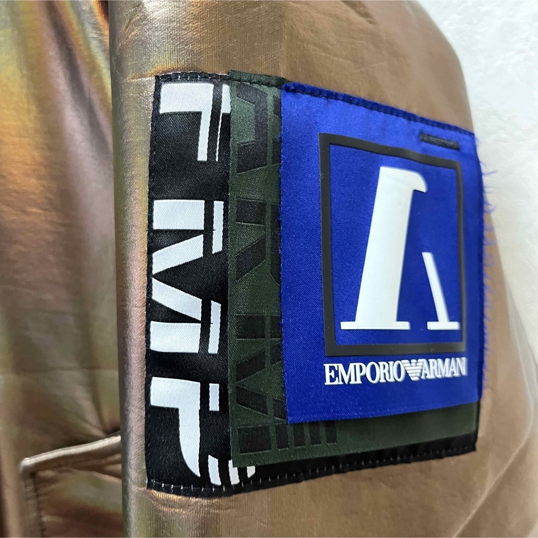 Emporio Armani - ☆未使用タグ付 EMPORIO ARMANI アルマーニ
