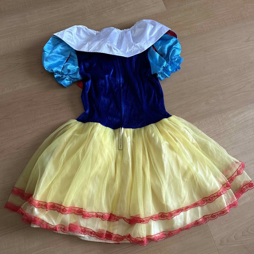 Disney(ディズニー)の白雪姫　コスプレ レディースのフォーマル/ドレス(その他ドレス)の商品写真