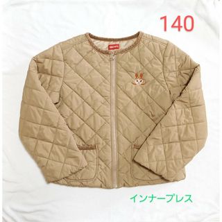 インナープレス(INNER PRESS)の【本気でオススメ‼️✨】インナープレス　ジャケット　140　女の子(ジャケット/上着)