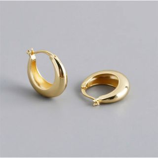 TODAYFUL - ドロップフープピアス ゴールドの通販 by 😋😋😋 shop