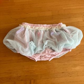 パンパンチュチュ(panpantutu)のパンパンチュチュ ブルマ パンツ リボン 花びら(パンツ/スパッツ)