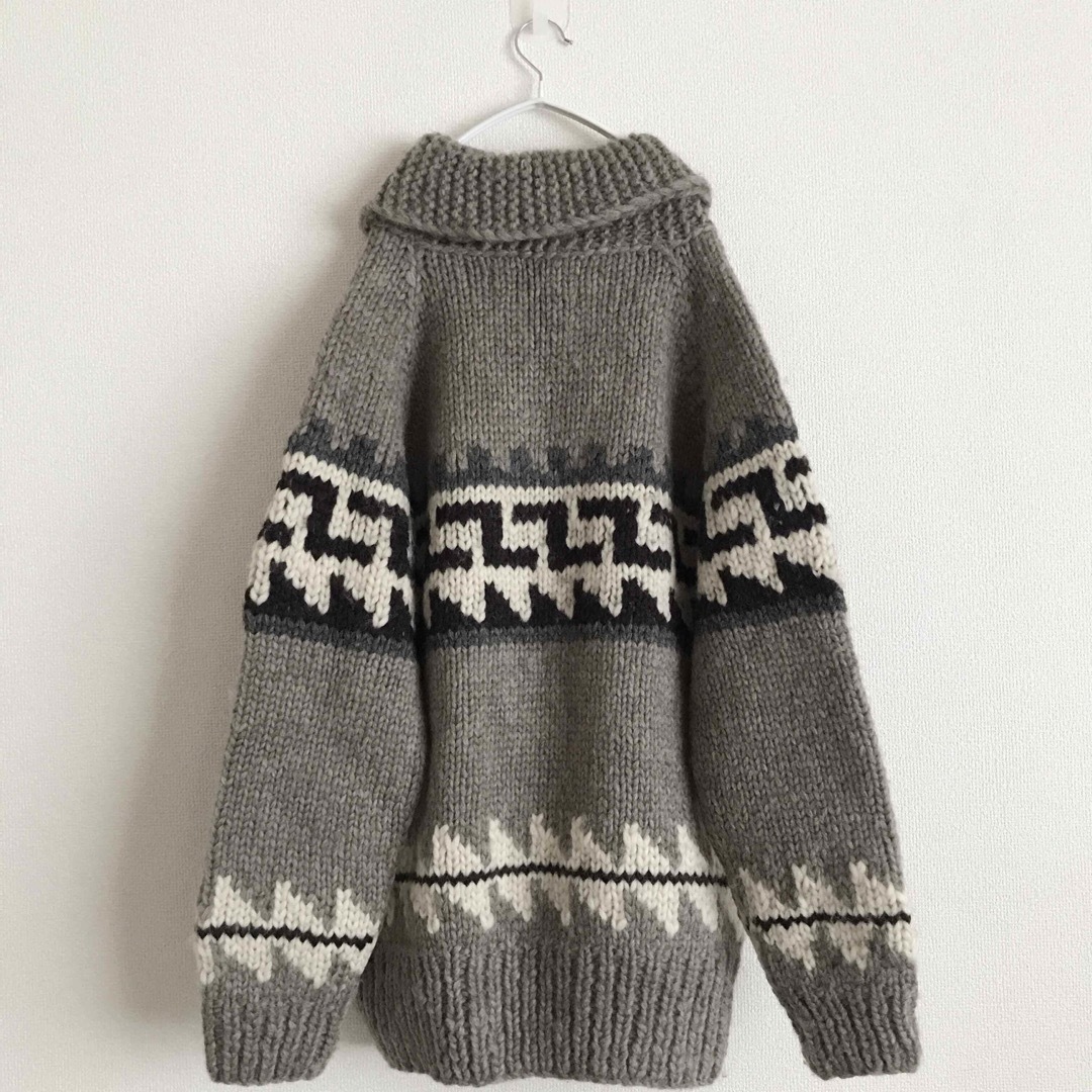 別注Plage ×KANATAカナダ製SHETLAND WOOL セーター◆