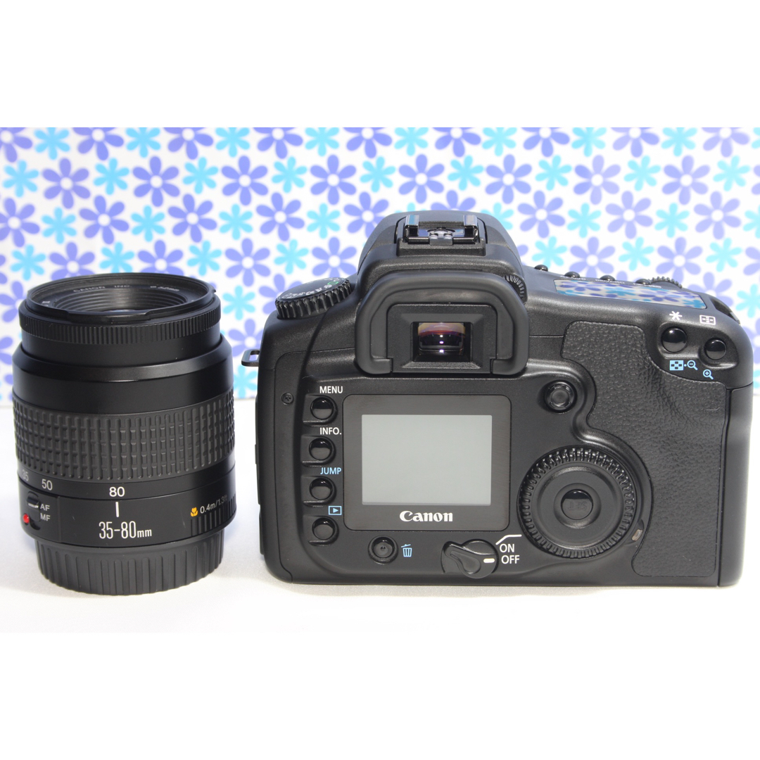 極上品❤️Canon EOS 9000D ❤️トリプルレンズセット