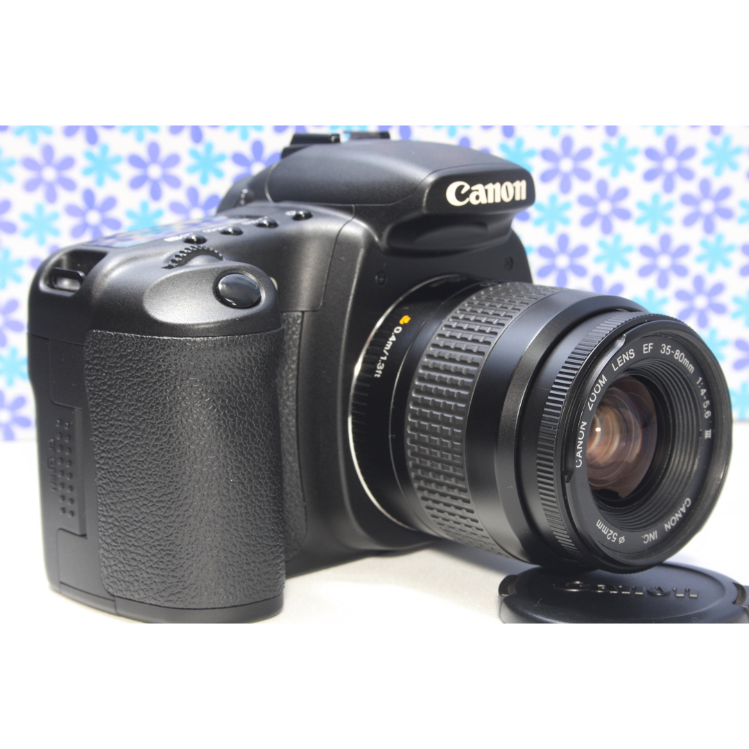 極上美品★Canon EOS 20D レンズセット★高画質★初心者おすすめ★