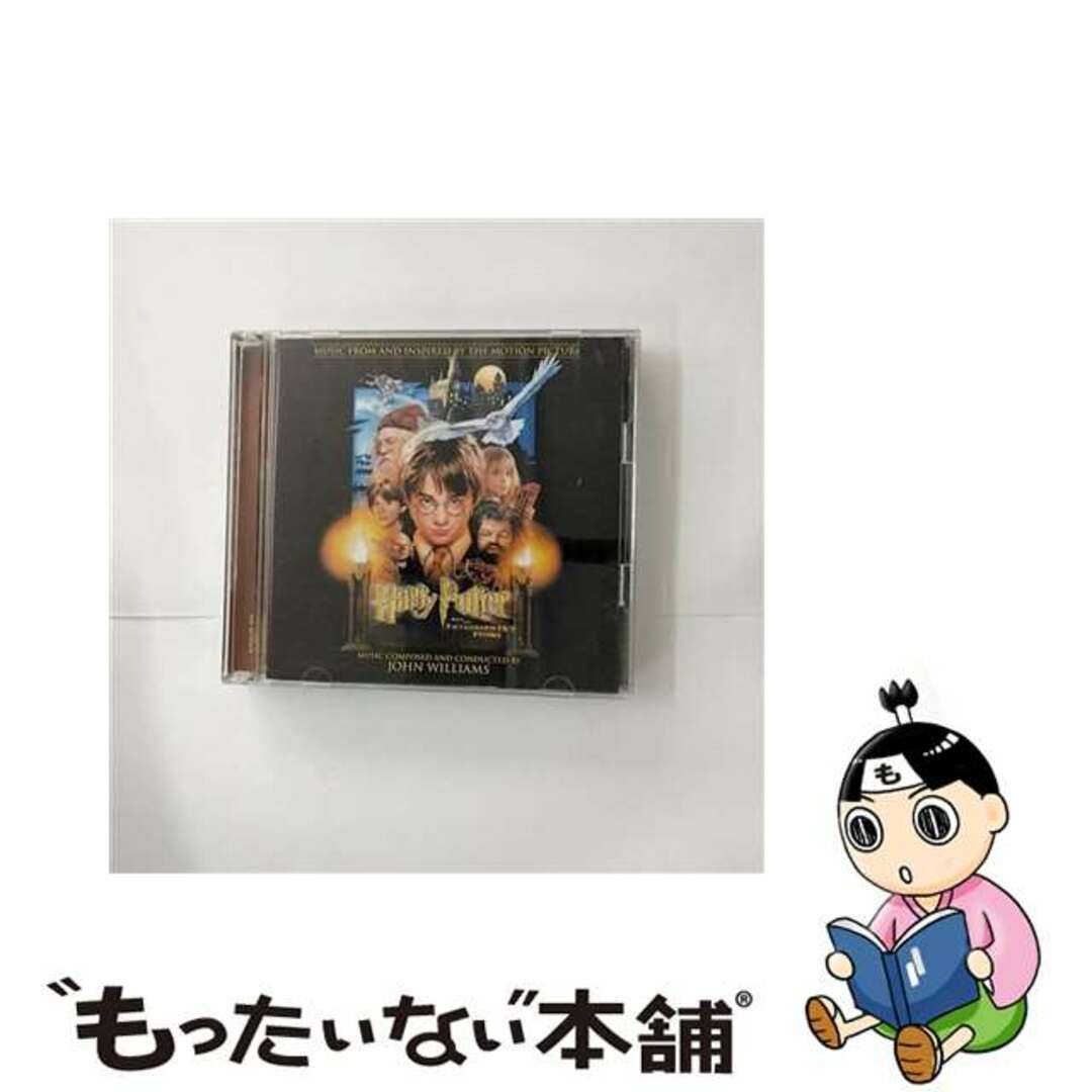 【中古】 オリジナル・サウンドトラック『ハリー・ポッターと賢者の石』/CD/AMCY-7308 エンタメ/ホビーのCD(映画音楽)の商品写真