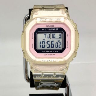 ジーショック(G-SHOCK)のBaby-G ベイビージー 腕時計 BGD-5001K-7JR(腕時計)