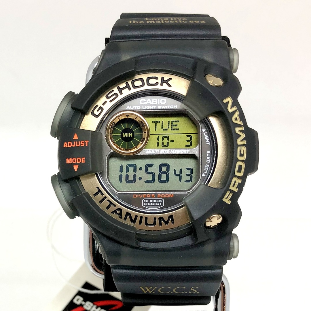 G-SHOCK ジーショック 腕時計 DW-9902GWC-8JR