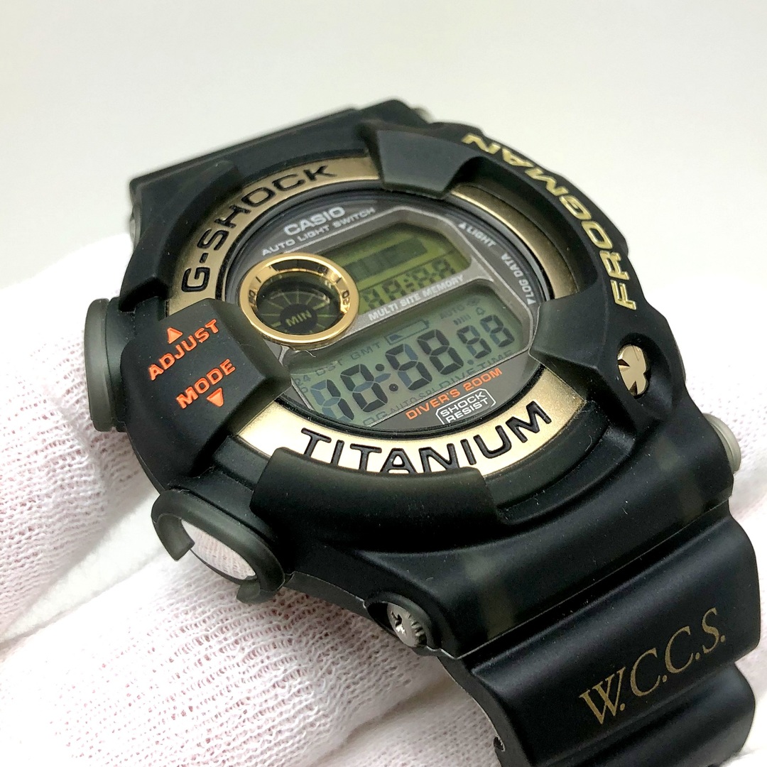 G-SHOCK - G-SHOCK ジーショック 腕時計 DW-9902GWC-8JRの通販 by ...