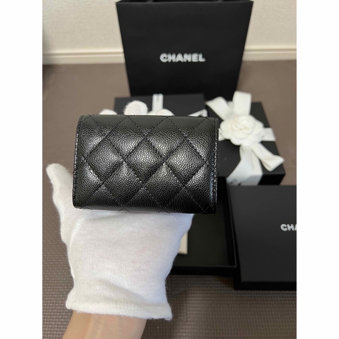 新品未使用☆お勧め☆CHANEL☆ポーチ☆