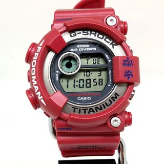 ジーショック(G-SHOCK)のG-SHOCK ジーショック 腕時計 DW-8201GF-4(腕時計(デジタル))