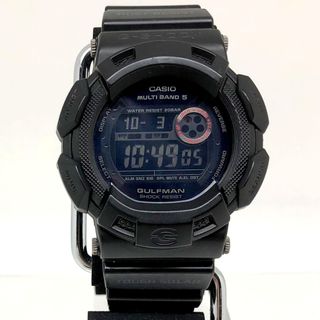 ジーショック(G-SHOCK)のG-SHOCK ジーショック 腕時計 GW-9100MB-1(腕時計(デジタル))