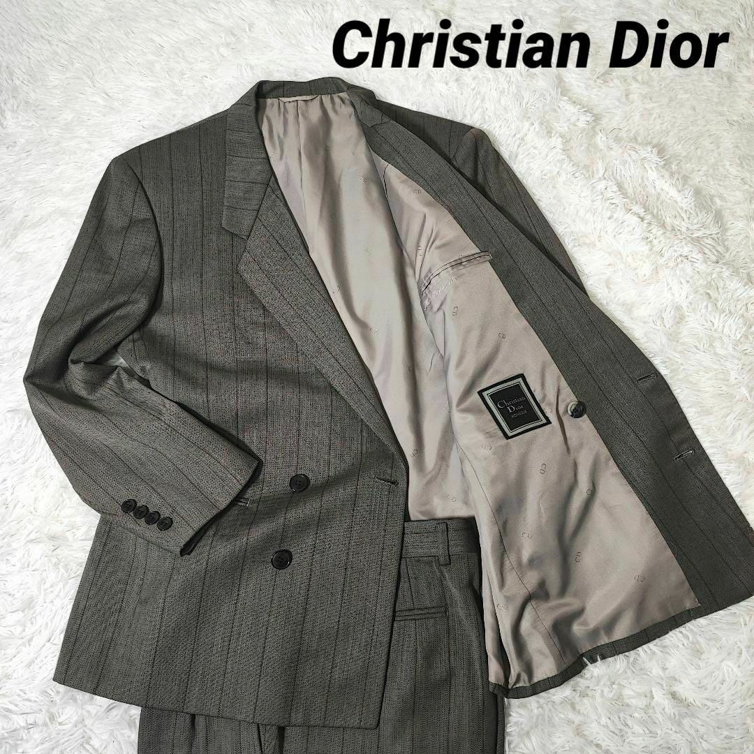 Christian Dior - 美品✨️ディオール ヴィンテージ ストライプ ...