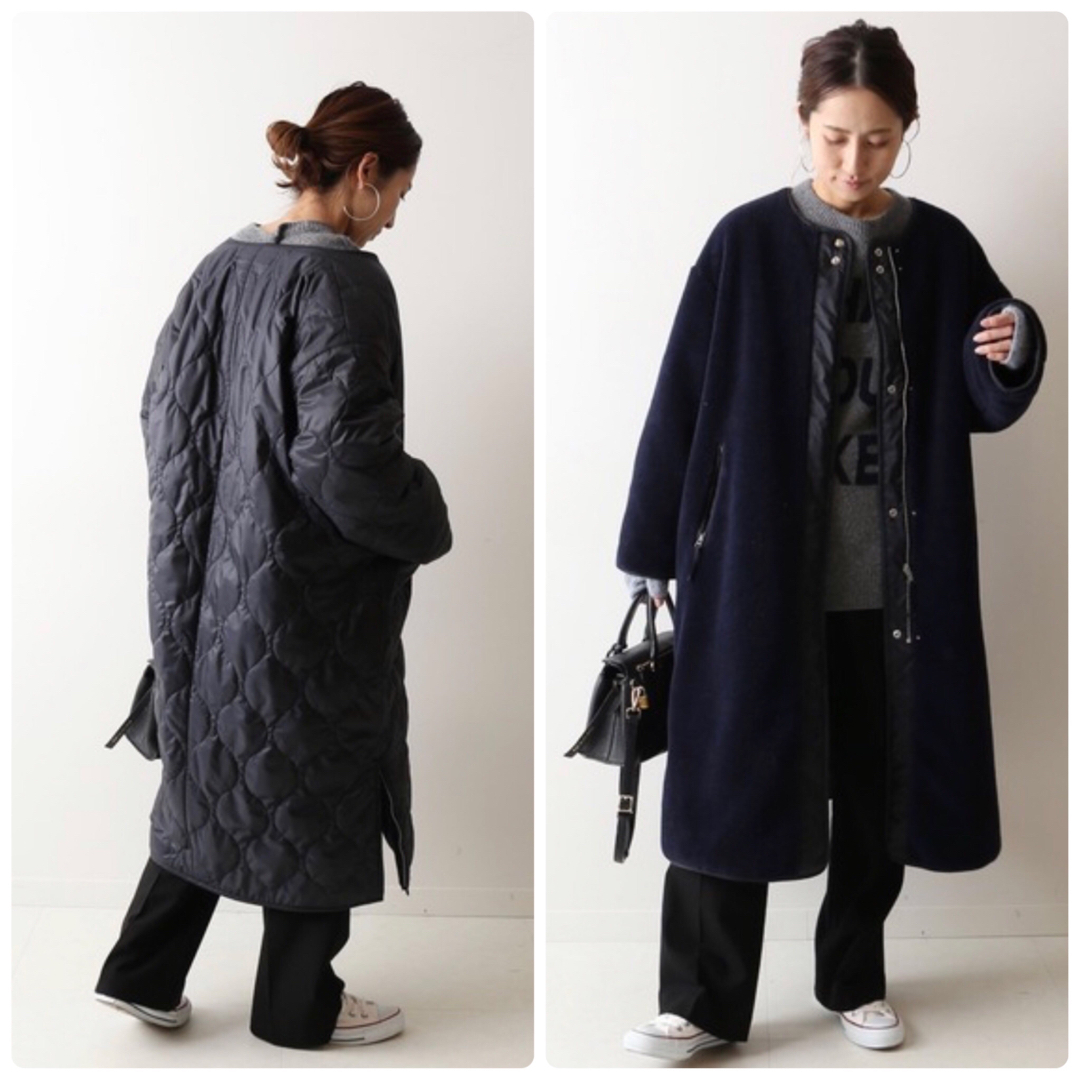 FRAMeWORK - FRAMeWORK 美品 BOA 2WAY ZIP COAT◇の通販 by shop