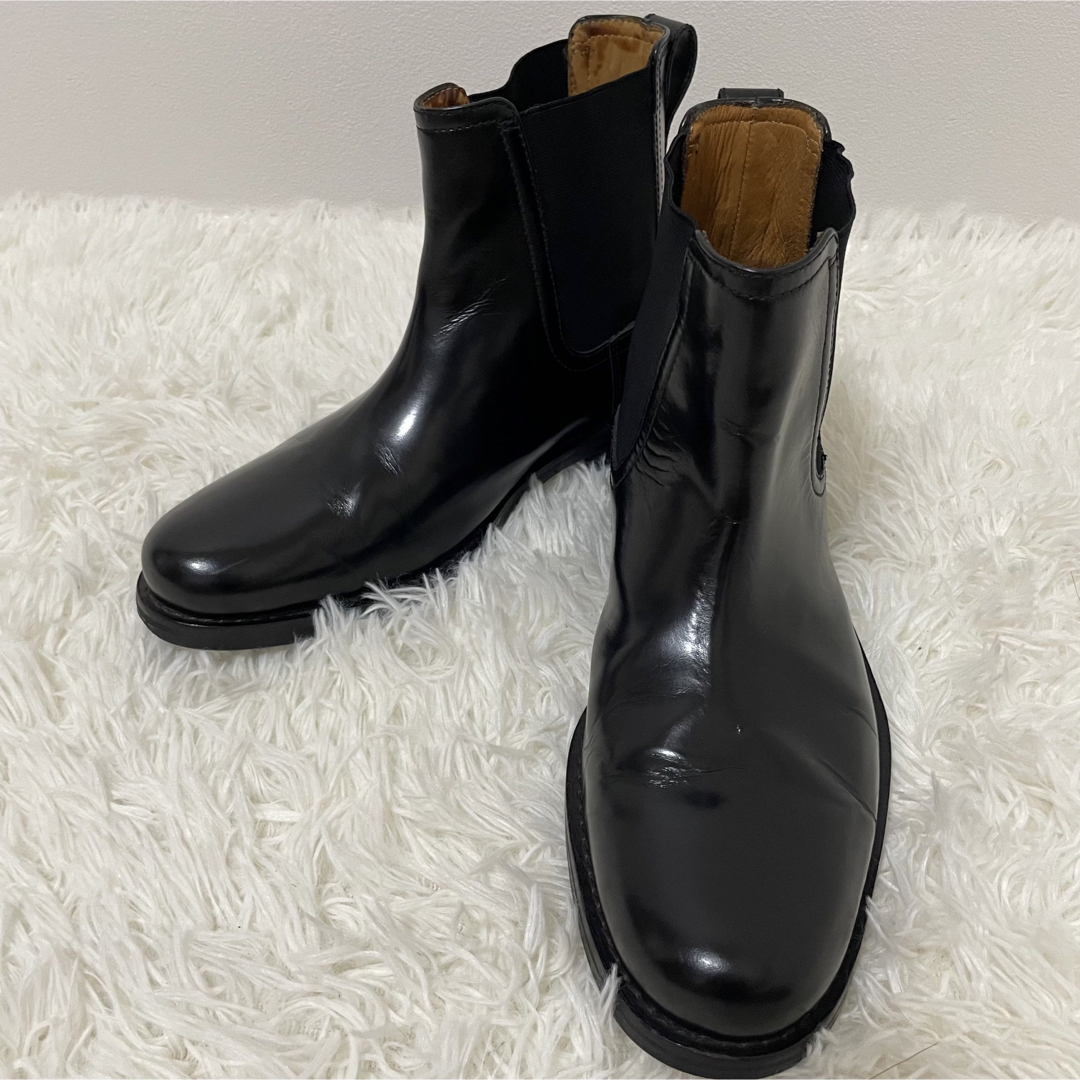 コールハン サイドゴアブーツ ウォータープルーフ Cole Haan24.0cm