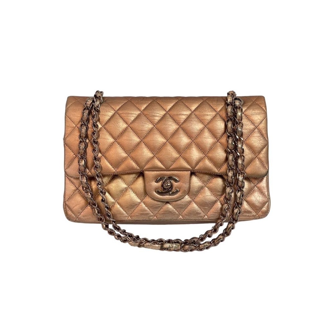 CHANEL(シャネル)のシャネル マトラッセ 2008年東京限定 カールラガーフェルド サイン入り ショルダーバッグ ラムスキン 美品 中古 54887 レディースのバッグ(ショルダーバッグ)の商品写真