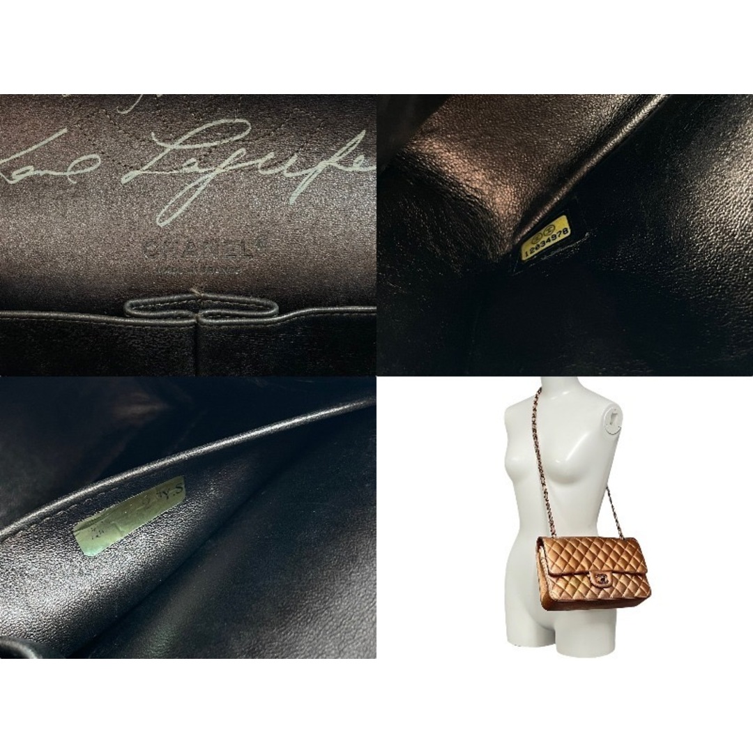 CHANEL - シャネル マトラッセ 2008年東京限定 カール CHANEL - シャネル マトラッセ 2008年東京限定 カール