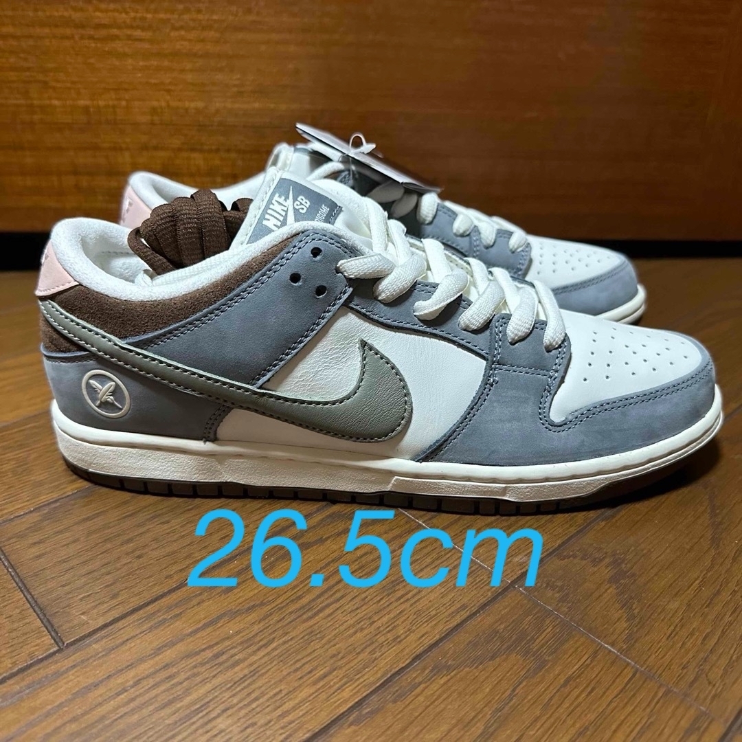 堀米雄斗 x Nike SB Dunk Low Pro 26.5cm