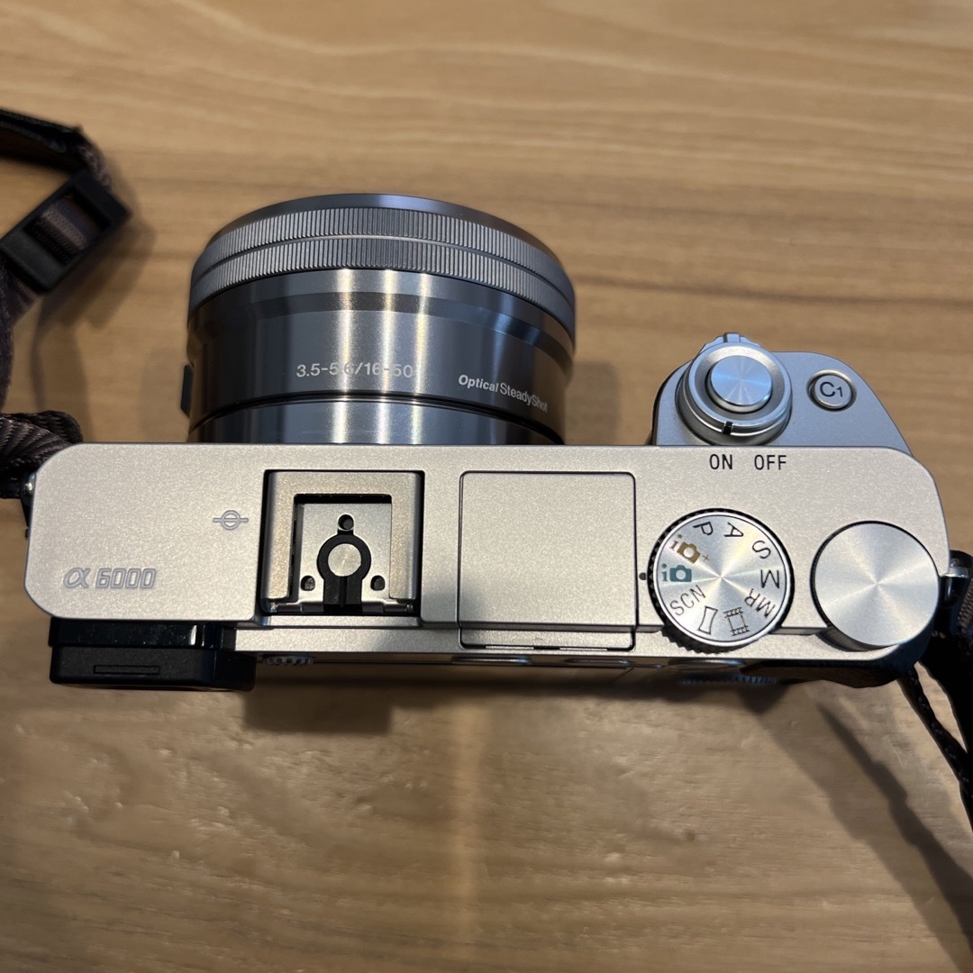SONY α6000 ダブルズームキット デジタル ミラーレス 一眼カメラ
