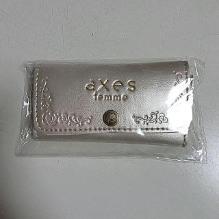 アクシーズファム(axes femme)の新品 アクシーズファム ノベルティ(その他)