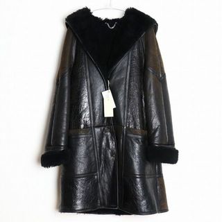 ゴールデングース 18AW RAUT ムートンコート XS