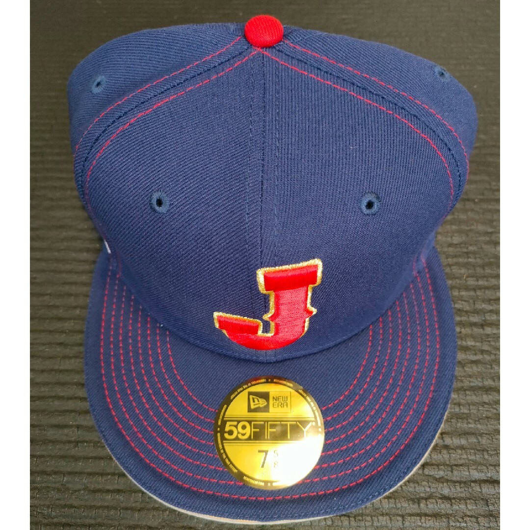 WBC NEWERA JAPANCAP 7 5/8