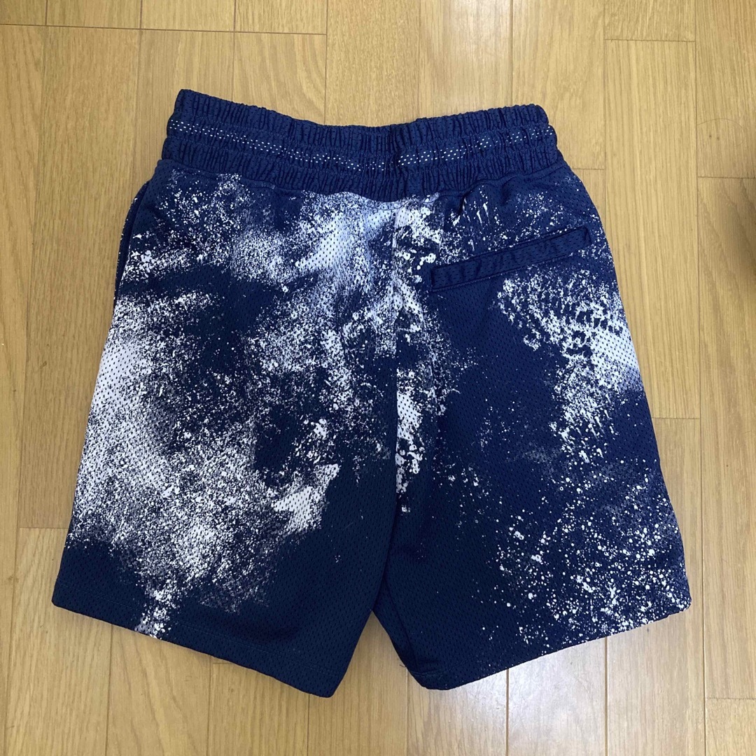 LYFT SPLASH SHORTS WHITEハーフパンツの通販 by バルクマン's shop