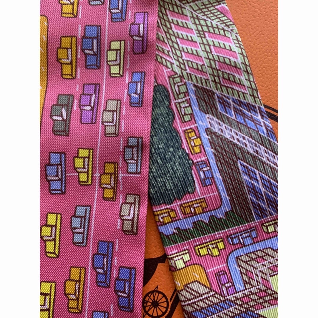 Hermes - ◇新品未使用◇エルメス ツイリー パンタンシティの通販 by
