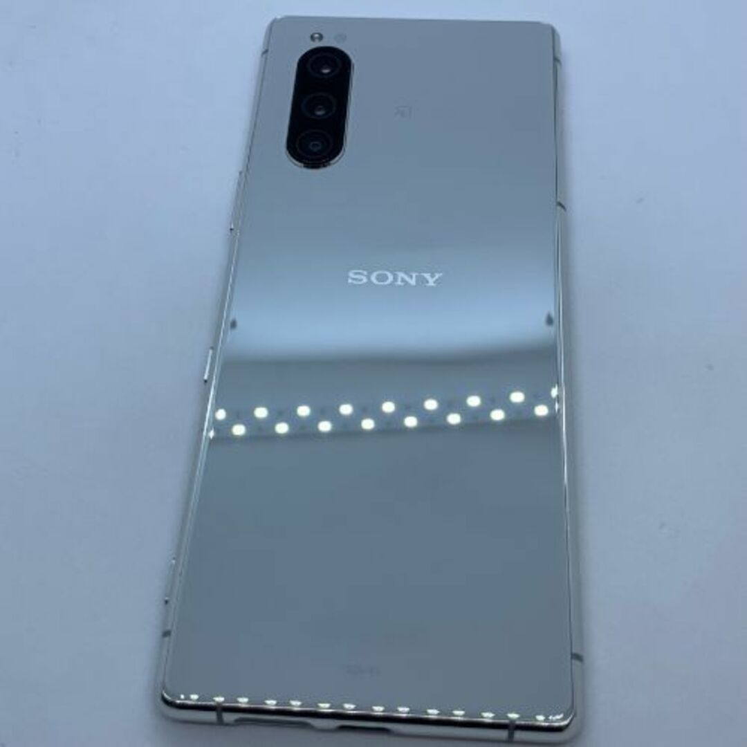 SIMフリー美品au Xperia XZ3 SOV39 レッド 82