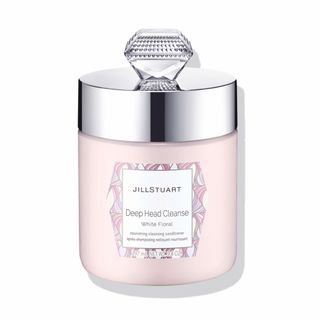 ジルスチュアート(JILLSTUART)のジルスチュアート ディープ ヘッドクレンズ ホワイトフローラル 280g(トリートメント)