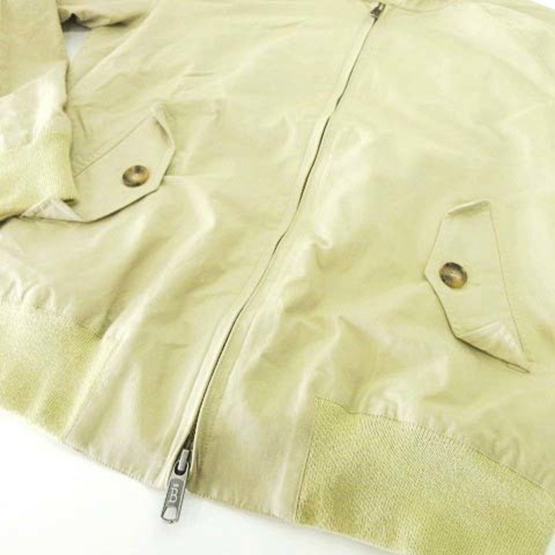 BARACUTA - バラクータ G9 ジャケット スイングトップ 裏地チェック 38