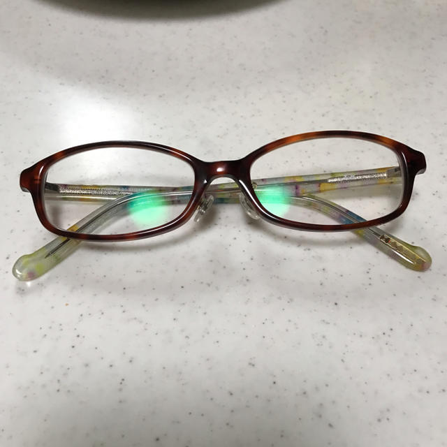 Zoff(ゾフ)のゾフ   メガネ レディースのファッション小物(サングラス/メガネ)の商品写真