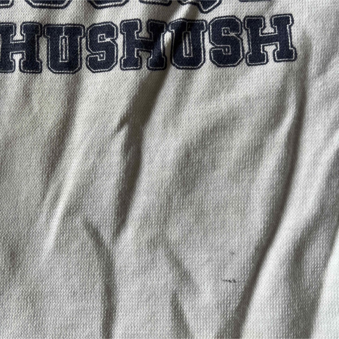 HusHush(ハッシュアッシュ)のHusHusH  半袖Tシャツ　110㎝ キッズ/ベビー/マタニティのキッズ服男の子用(90cm~)(Tシャツ/カットソー)の商品写真