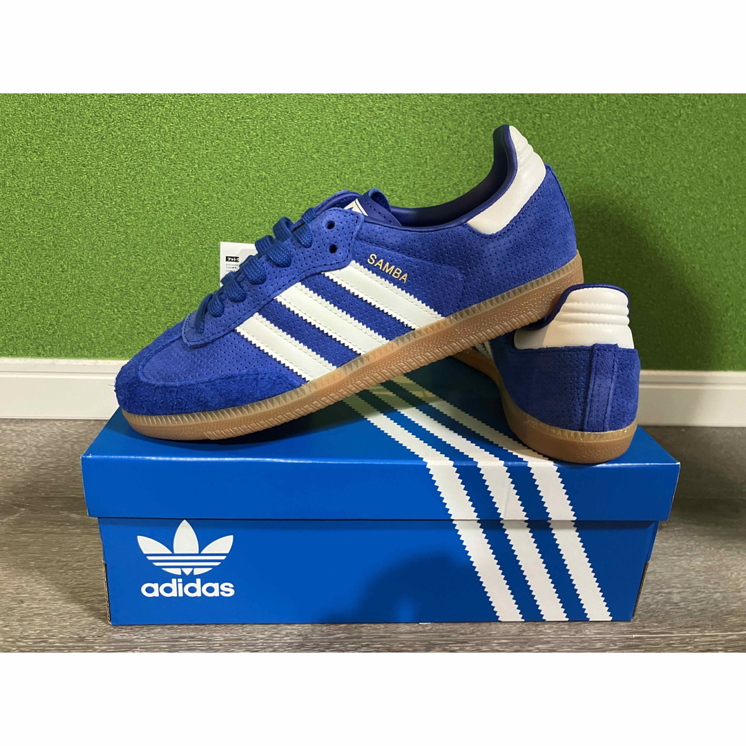 adidas originals SAMBA OG（25.0cm）